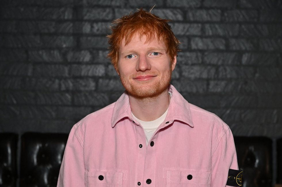 Ed Sheeran