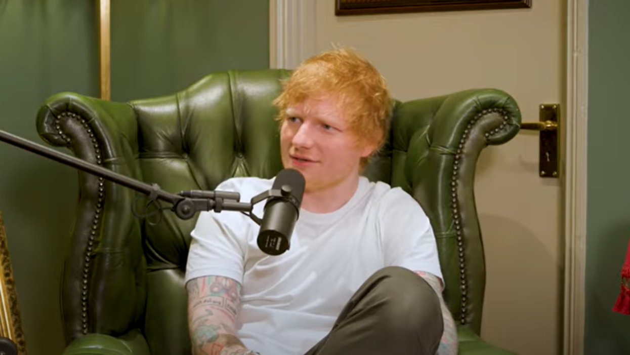 Ed Sheeran