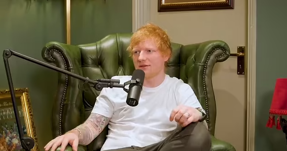 Ed Sheeran