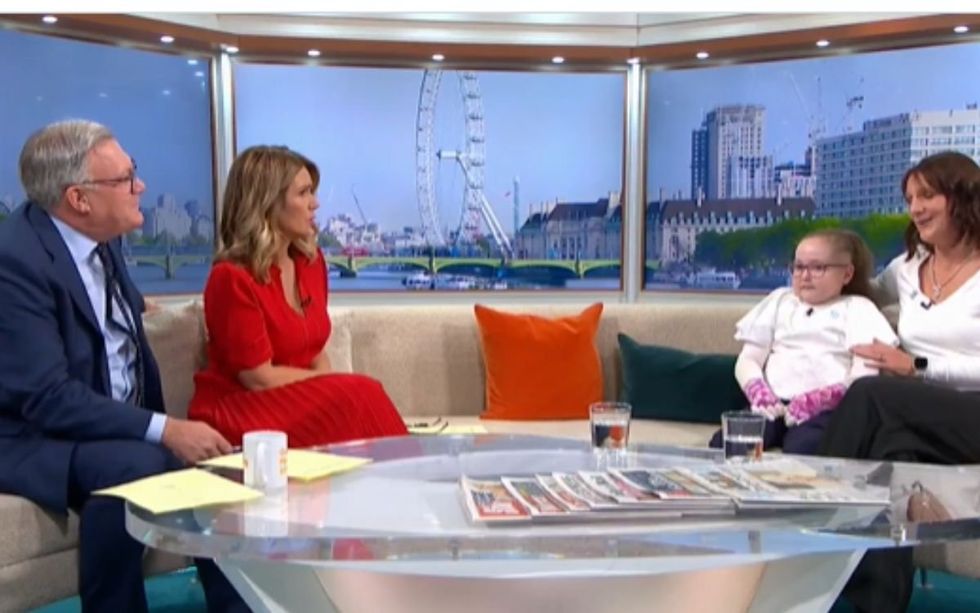 Ed, Susanna, Jasmine and Anna