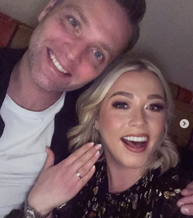 Eddie and Amelia Lily