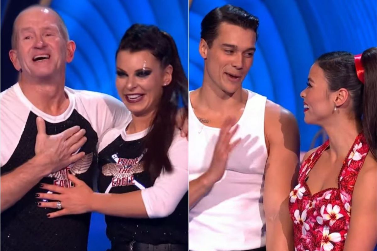 Eddie Edwards and Milez Nazaire