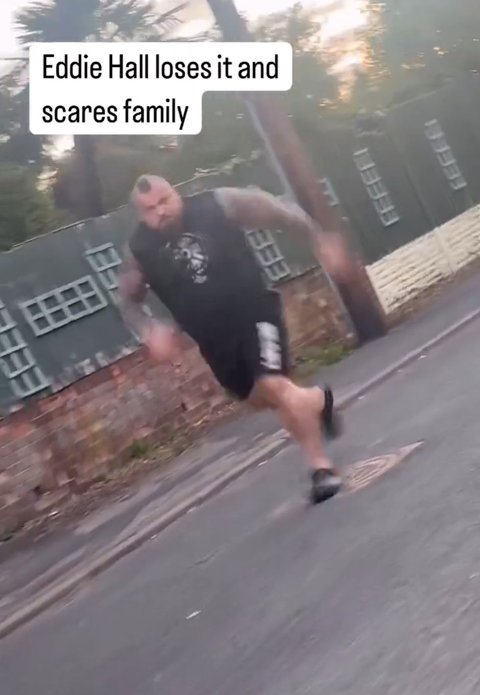 Eddie Hall