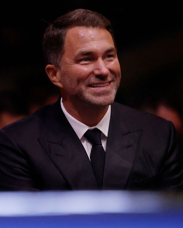 Eddie Hearn