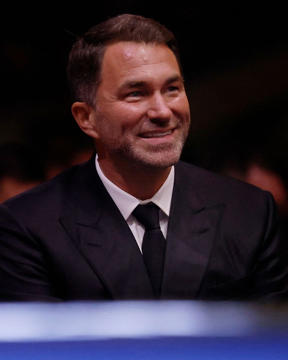 Eddie Hearn