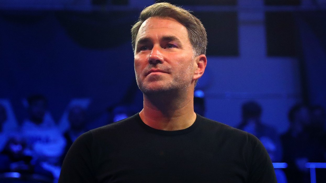 Eddie Hearn