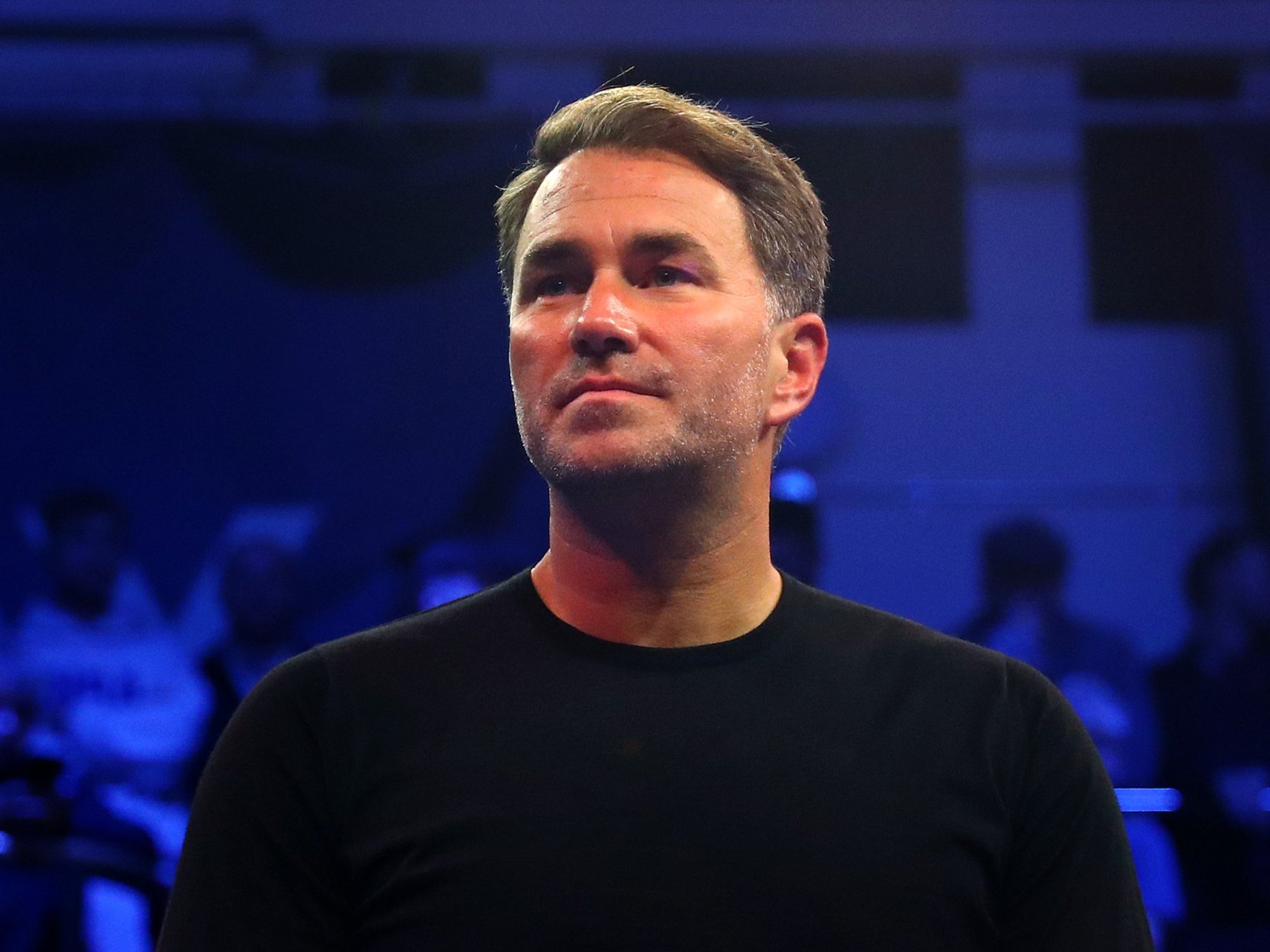 Eddie Hearn