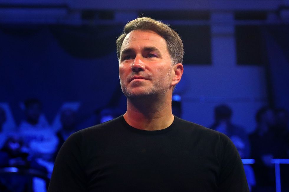 Eddie Hearn