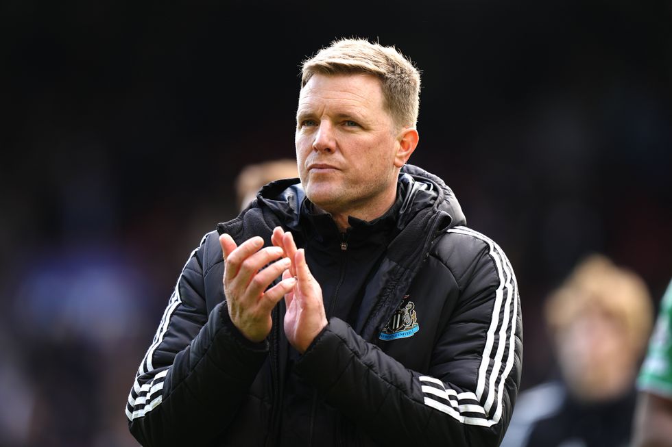 Eddie Howe has confirmed that Newcastle United's Saudi Arabian owners remain fully committed to their Premier League title ambitions following a two-day summit at Matfen Hall in Northumberland this week