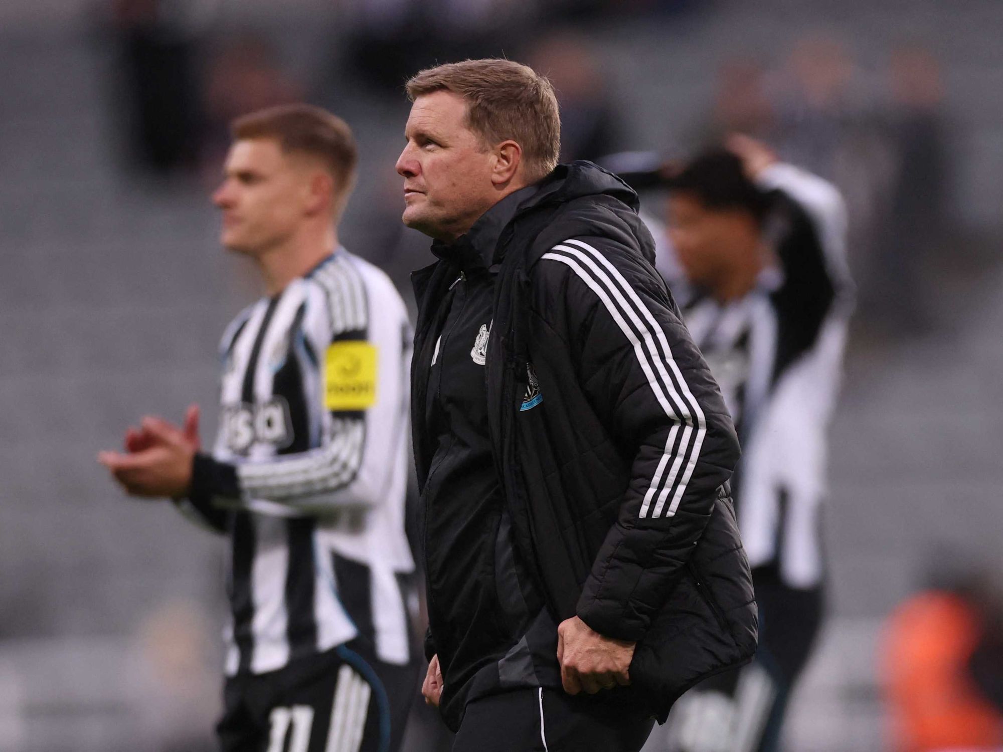 Eddie Howe