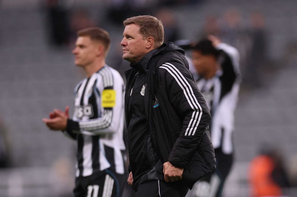 Eddie Howe