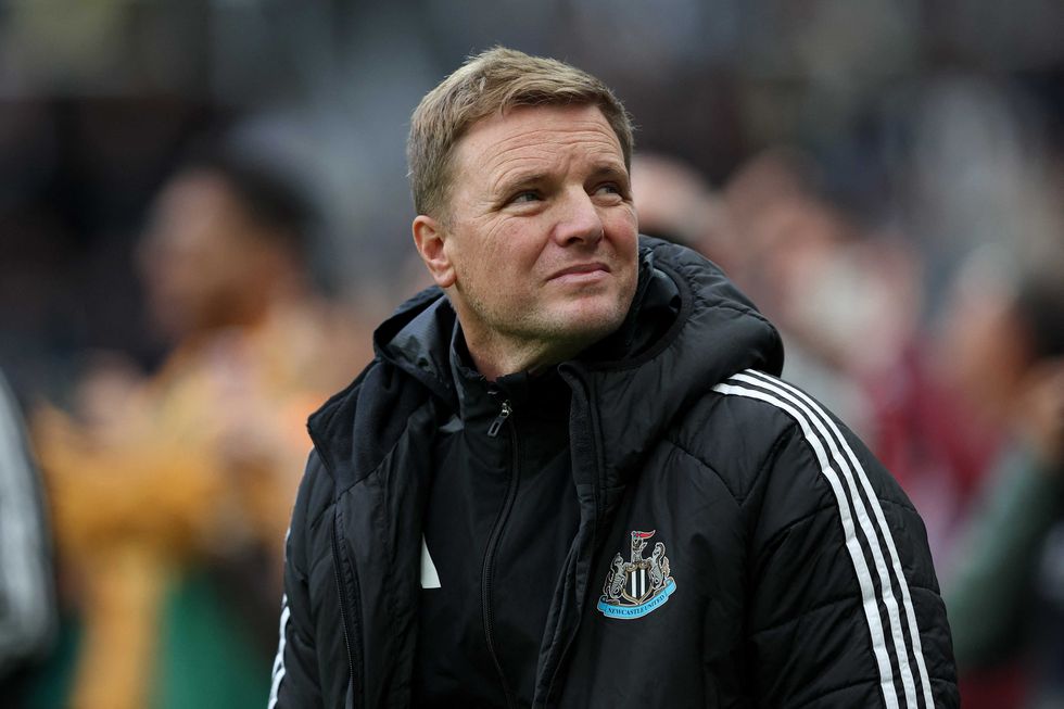 Eddie Howe