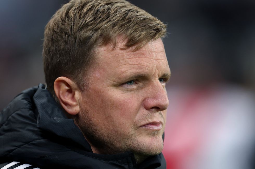 Eddie Howe