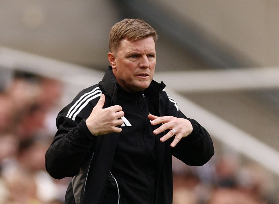 Eddie Howe