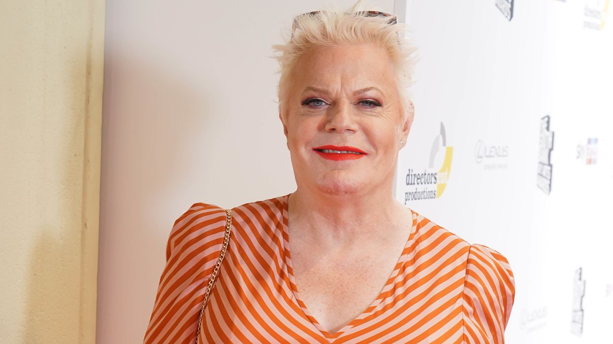 Eddie Izzard