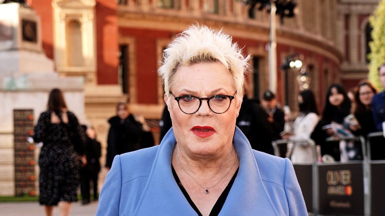 Eddie Izzard