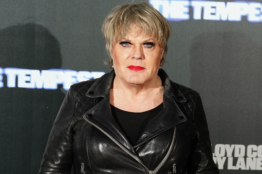 Eddie Izzard