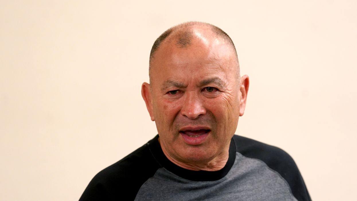 Eddie Jones England