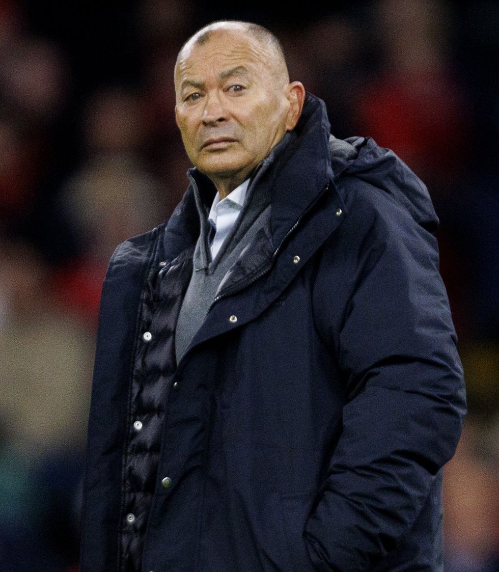 Eddie Jones' pay will be reduced while serving as Japan coach