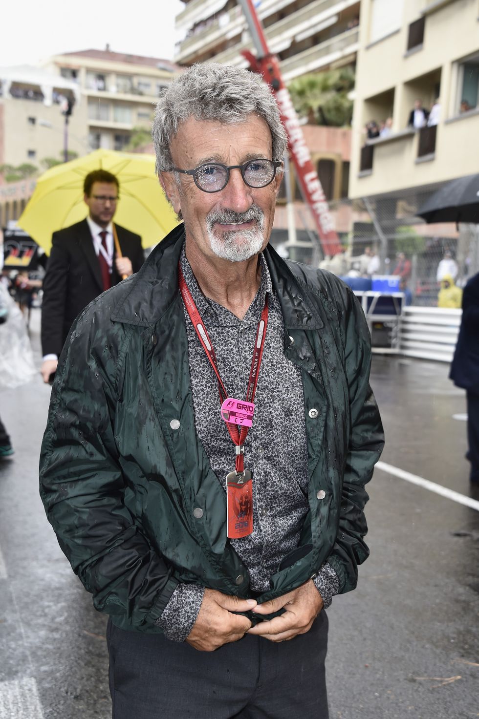 Eddie Jordan