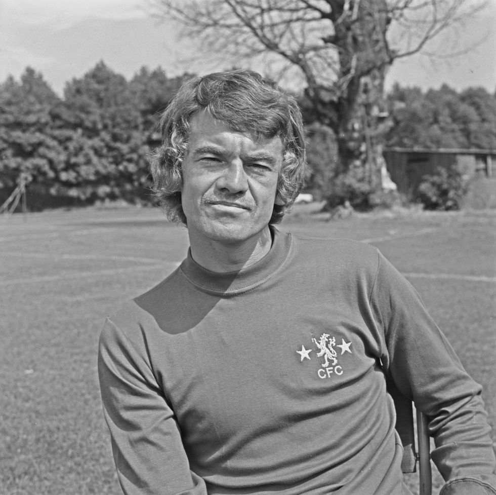Eddie McCreadie