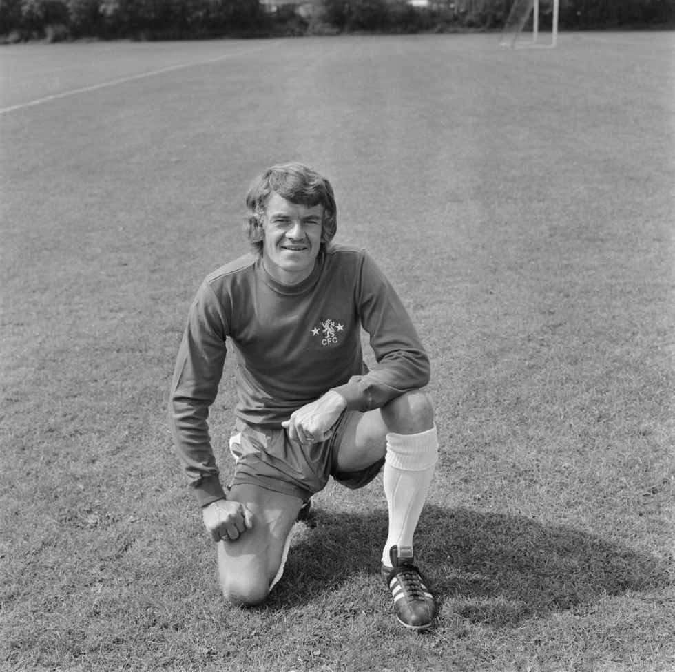 Eddie McCreadie
