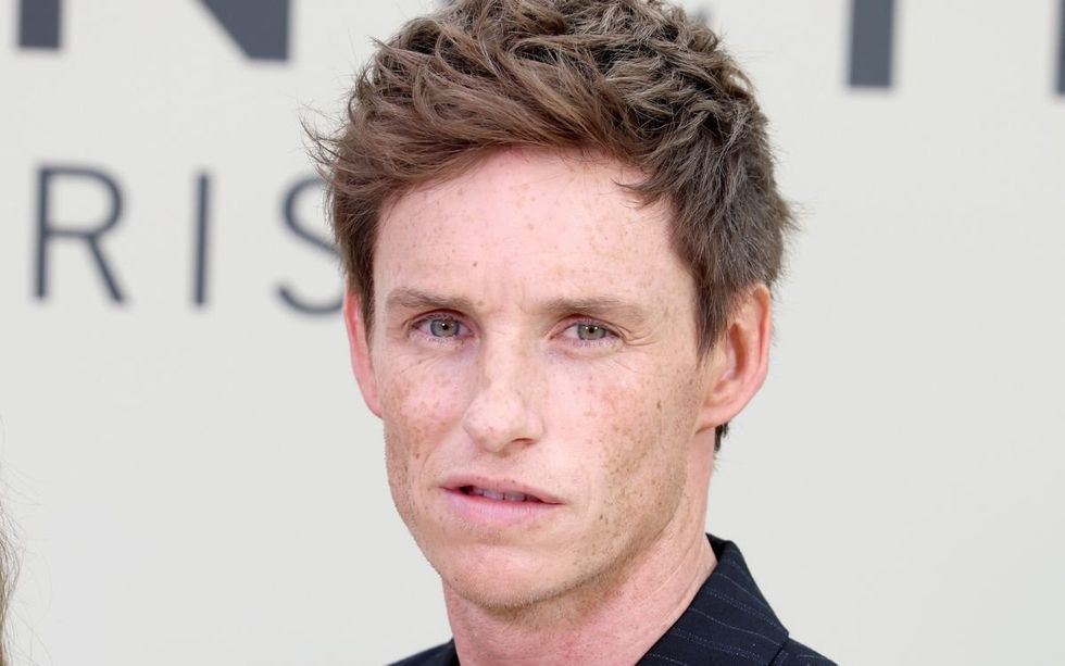 Eddie Redmayne