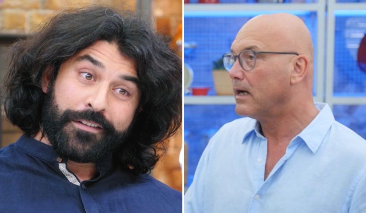 Eddie Scott and Gregg Wallace