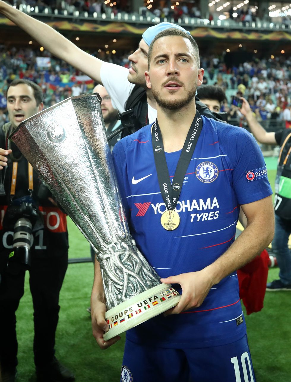 Eden Hazard Chelsea