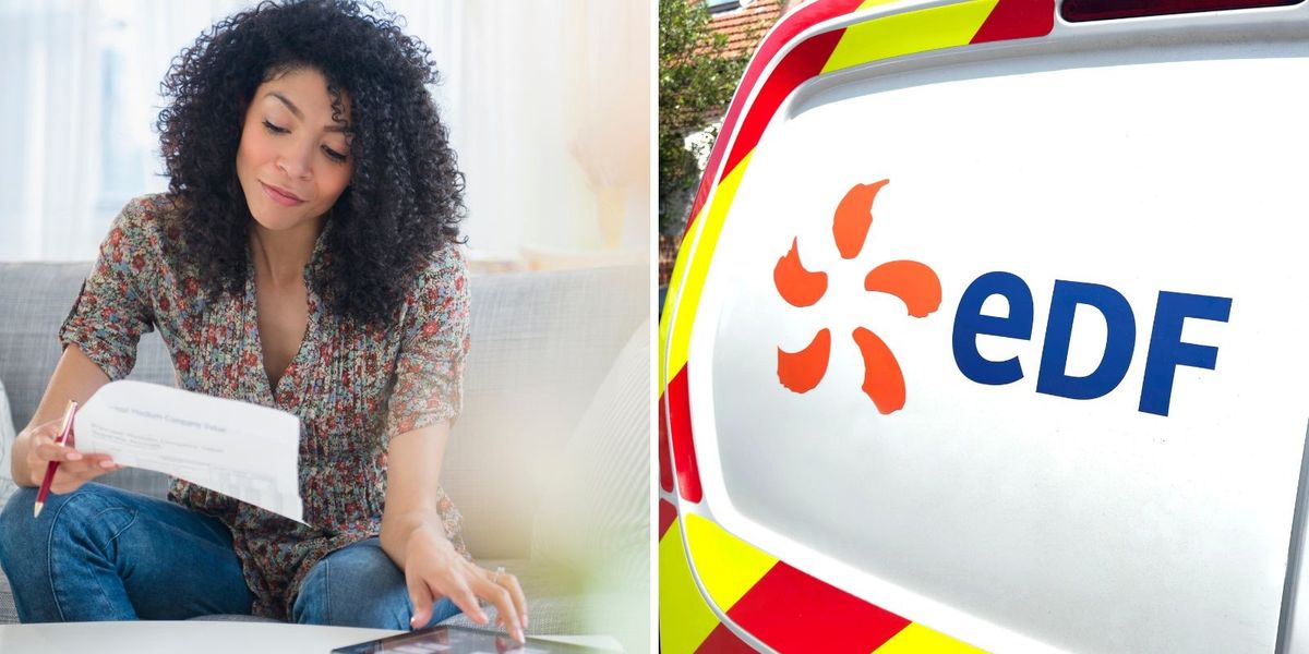 NextImg:EDF customer slashes energy bill by £228 thanks to ‘small change’
