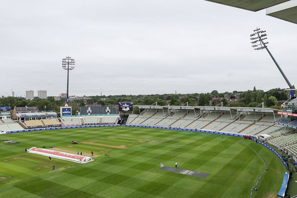Edgbaston Stadium will knock down two stands to build a big-name hotel