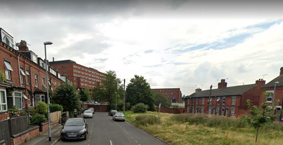 Edgware Avenue is where the incident took place