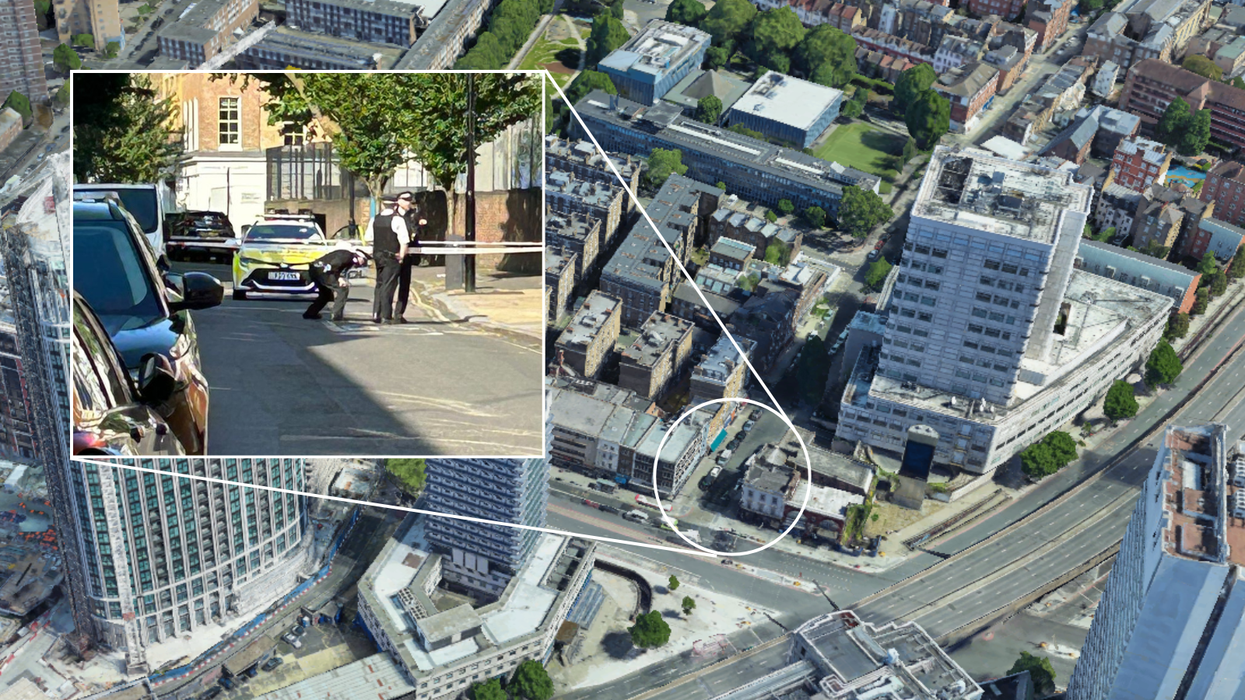 Edgware Road/Bell Street