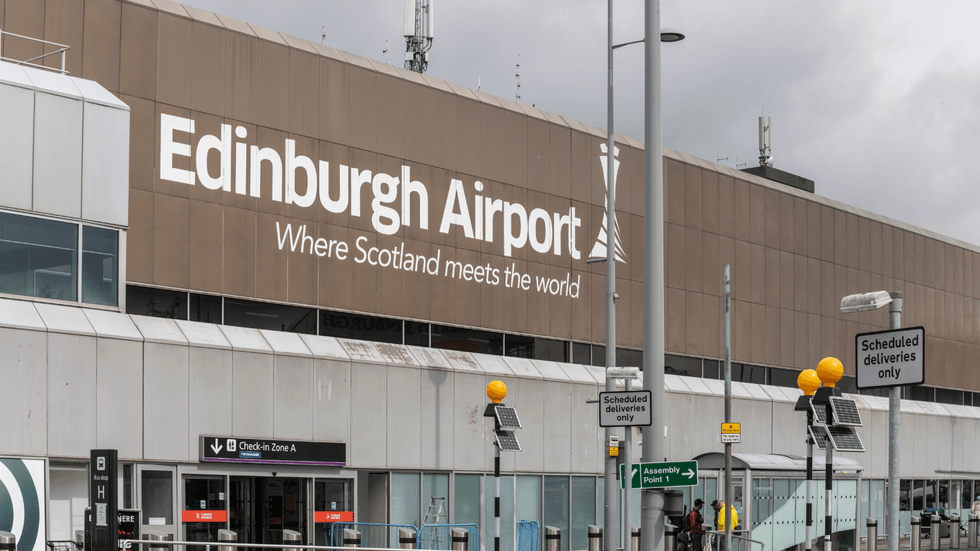 Edinburgh Airport