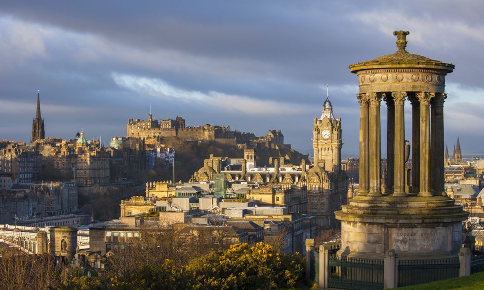 Edinburgh Castle, Edinburgh