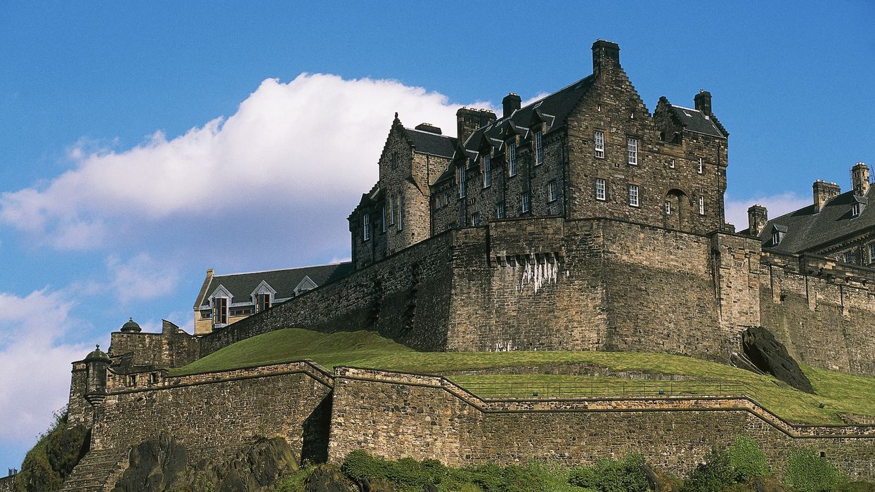 Edinburgh Castle