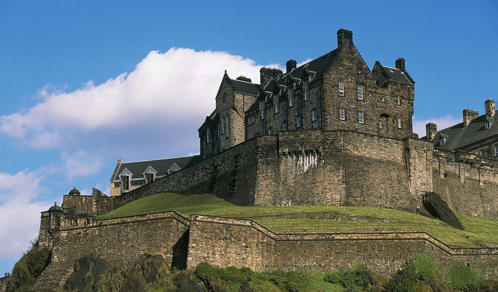 Edinburgh Castle