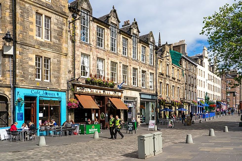 Edinburgh could also soon introduce a similar tax