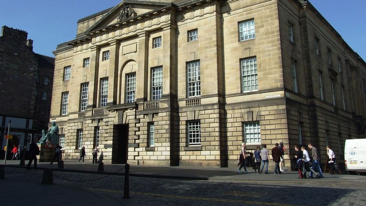Edinburgh High Court