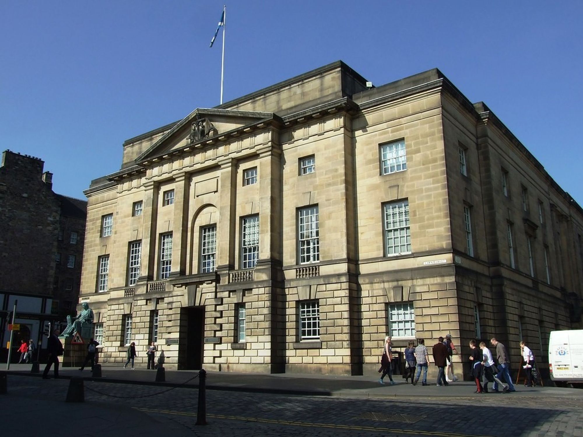 Edinburgh High Court