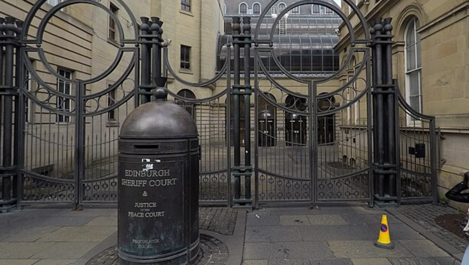 Edinburgh Sheriff Court