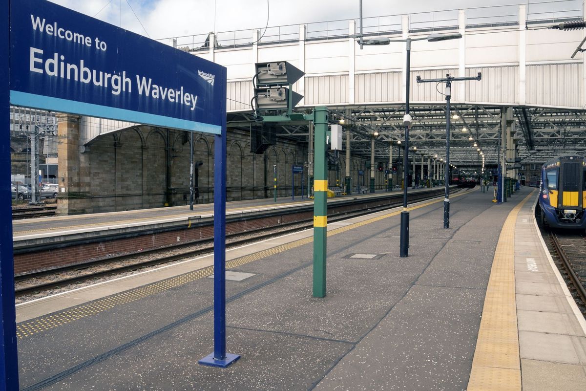 Edinburgh Waverley