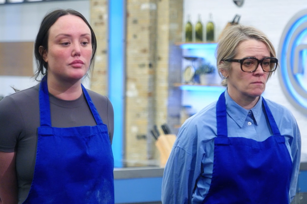 Edith Bowman and Charlotte Crosby