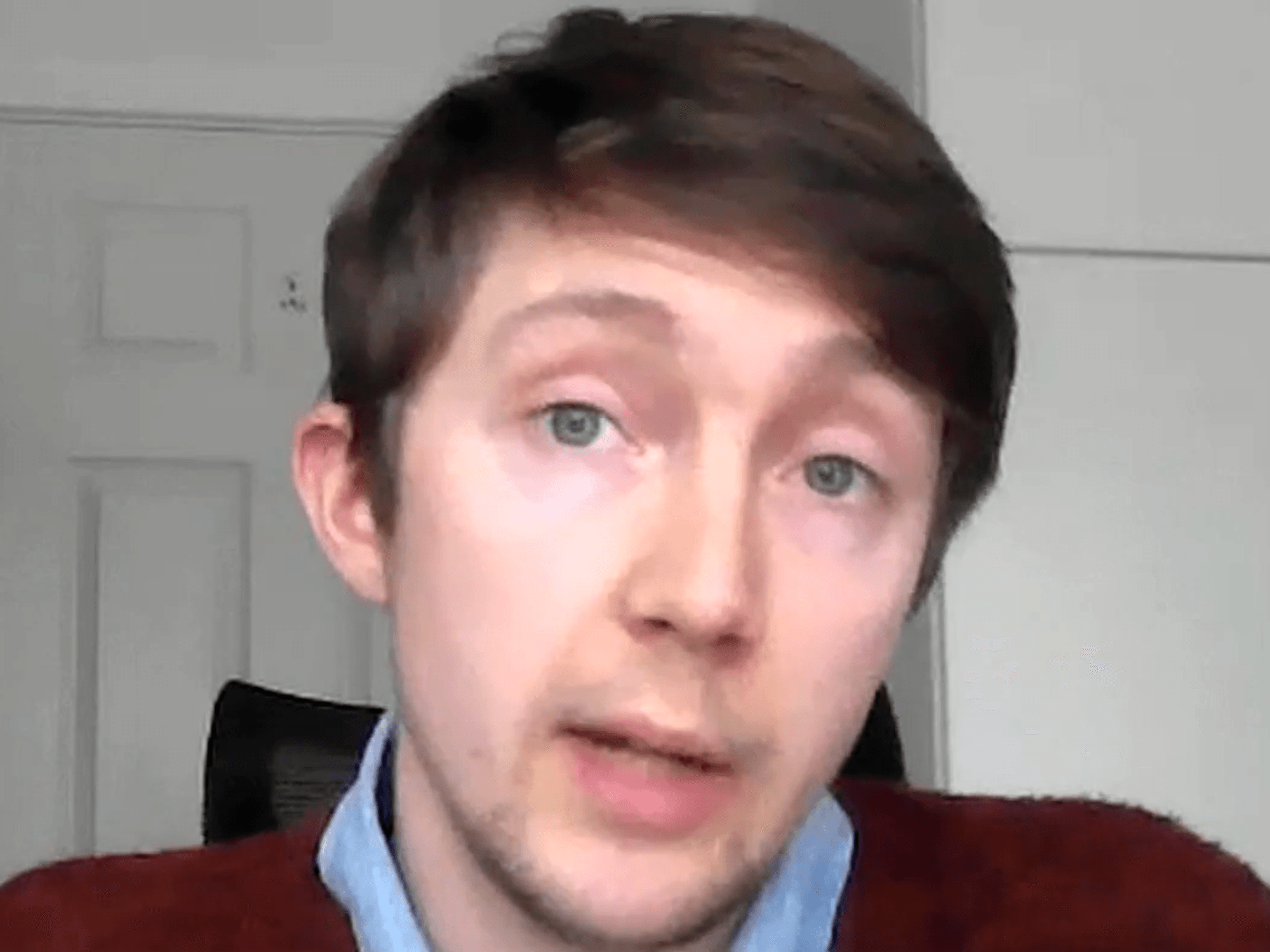 Editor of The Daily Sceptic, Laurie Wastell