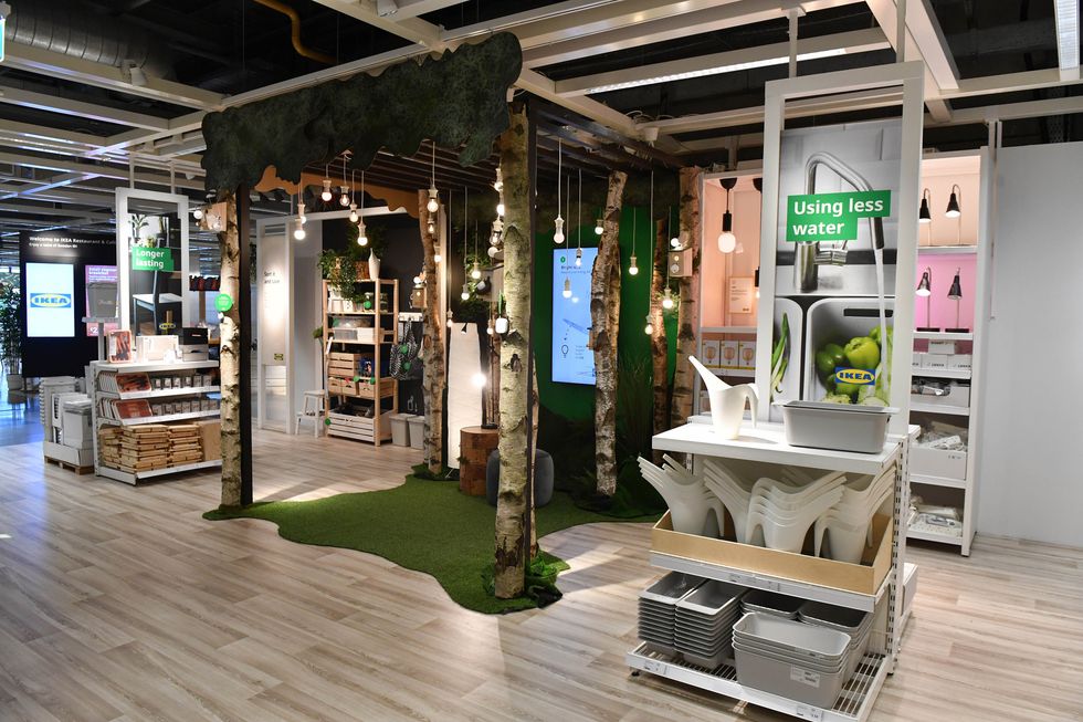 IKEA closing huge UK store as company says 450 workers will be impacted