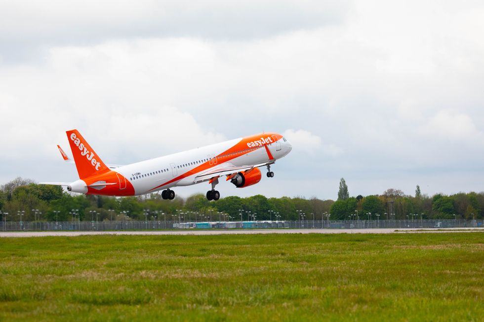Easyjet to drop mandatory Covid mask policy from Sunday