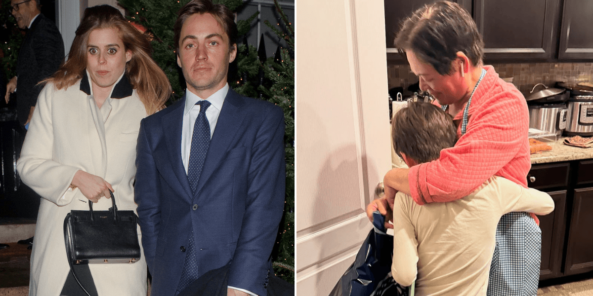 Dara Huang’s mother makes her feelings clear on potential split between Edoardo Mapelli Mozzi and Princess Beatrice Dara Huang’s mother makes her feelings clear on potential split between Edoardo Mapelli Mozzi and Princess Beatrice