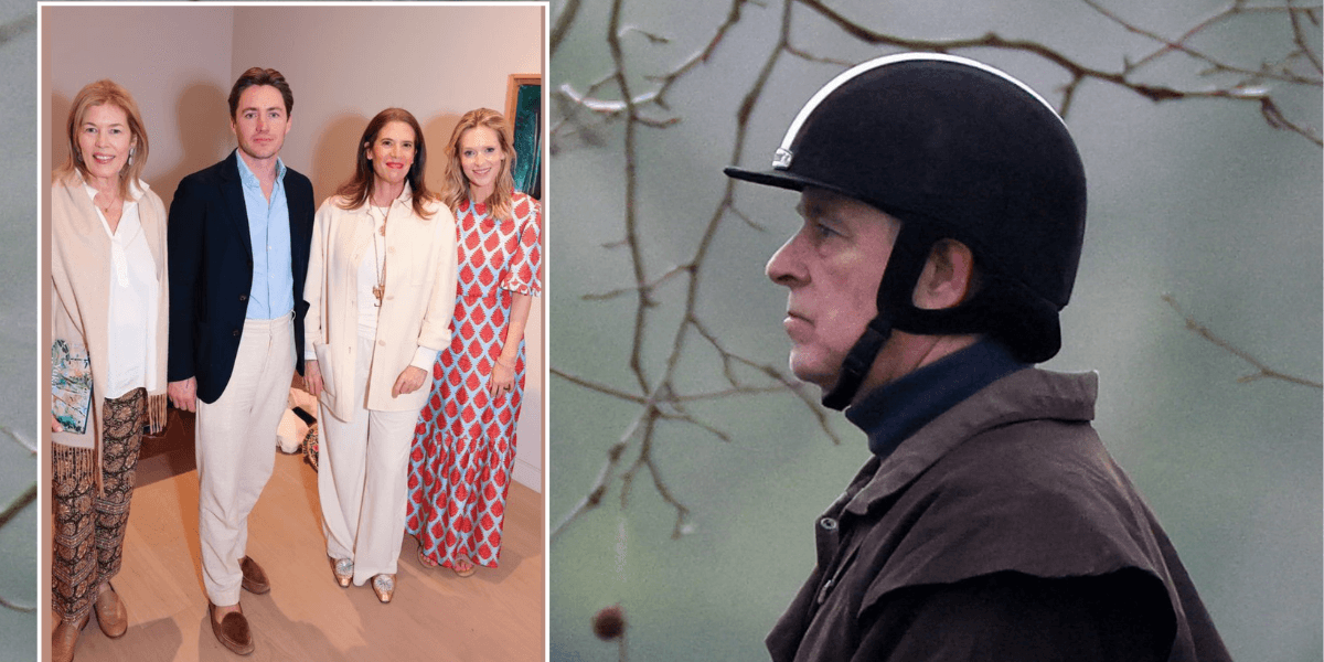 Edoardo Mapelli Mozzi confirms UK return as father-in-law Andrew booted out from Royal Lodge Edoardo Mapelli Mozzi confirms UK return as father-in-law Andrew booted out from Royal Lodge