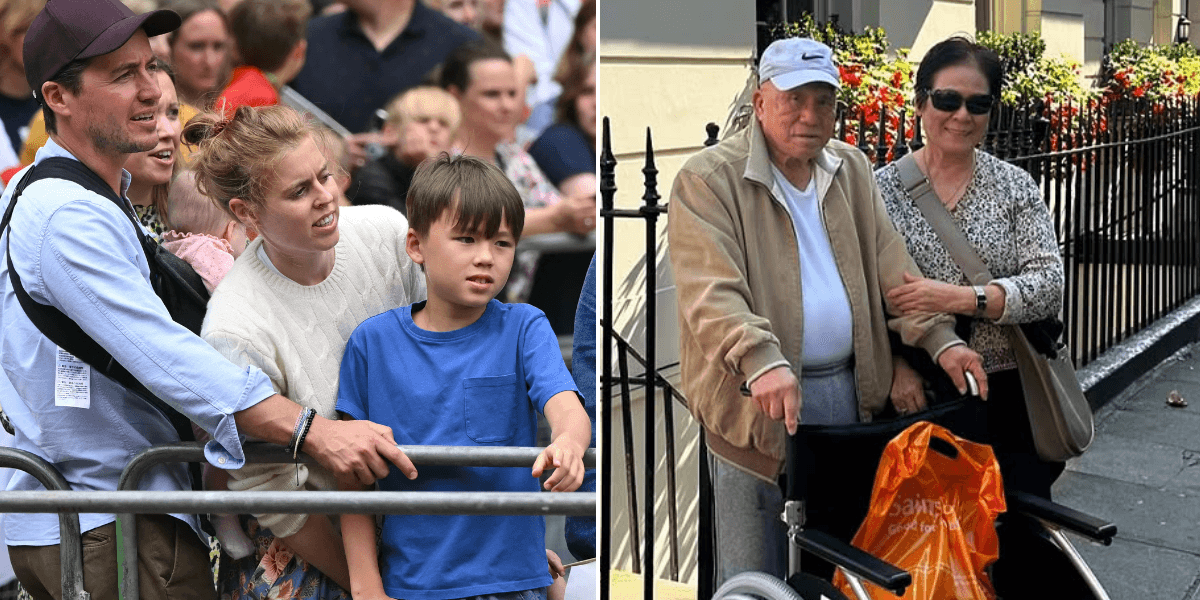 Edoardo Mapelli Mozzi does not speak to his son’s grandmother as family split revealed Edoardo Mapelli Mozzi does not speak to his son’s grandmother as family split revealed