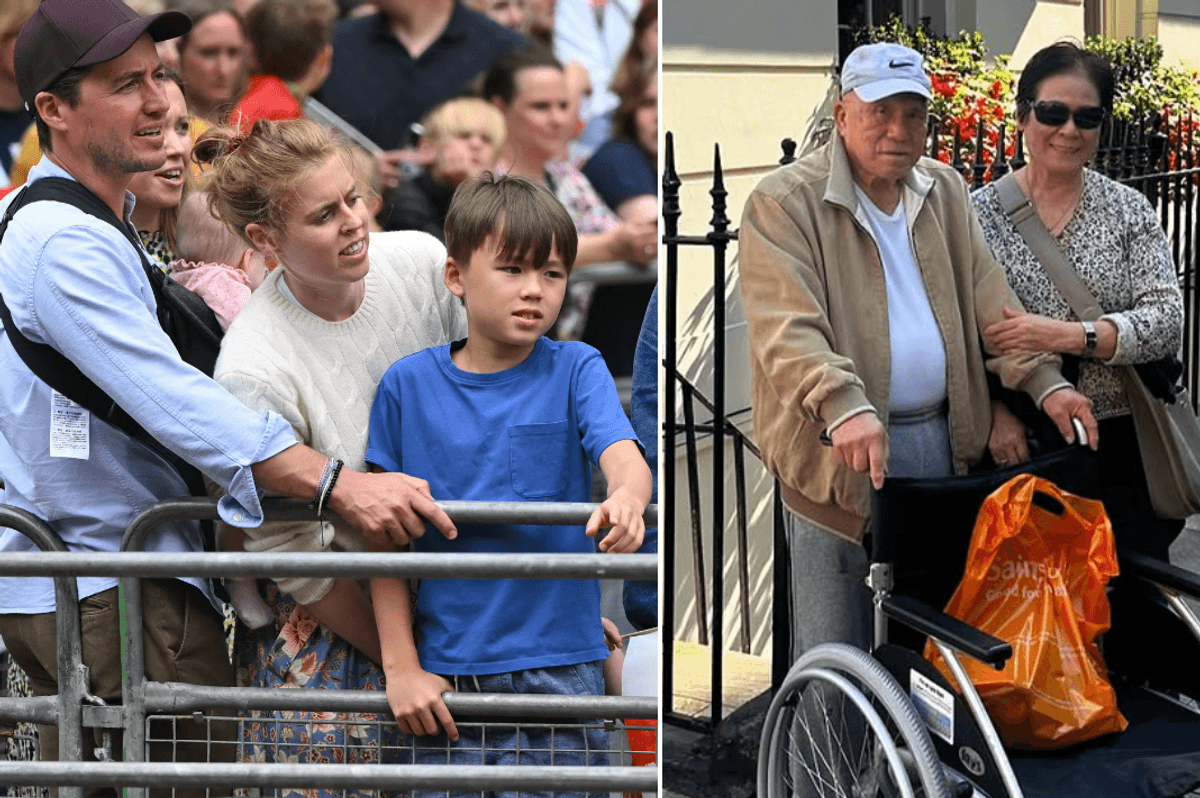 Edoardo Mapelli Mozzi and Lily Huang